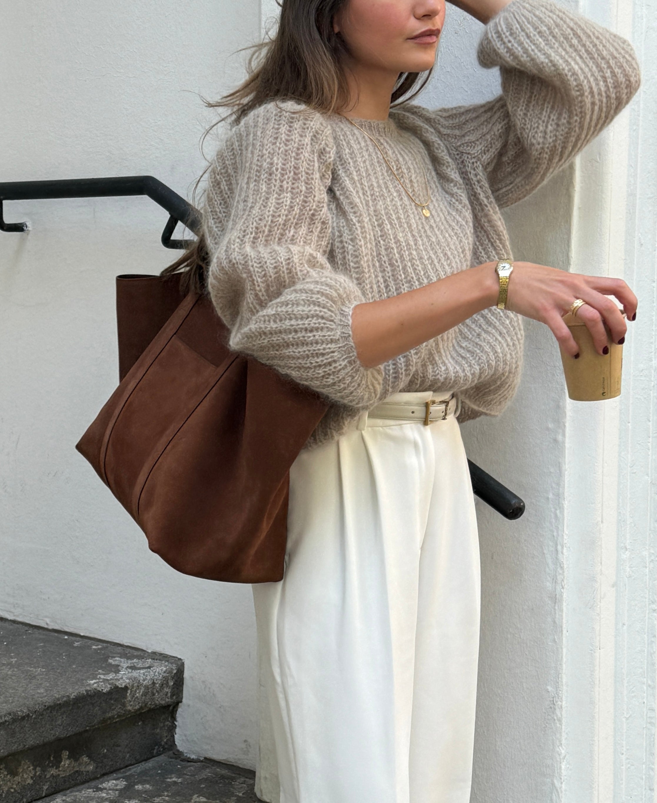 Eleonore Beige - Vuuna & Laureen