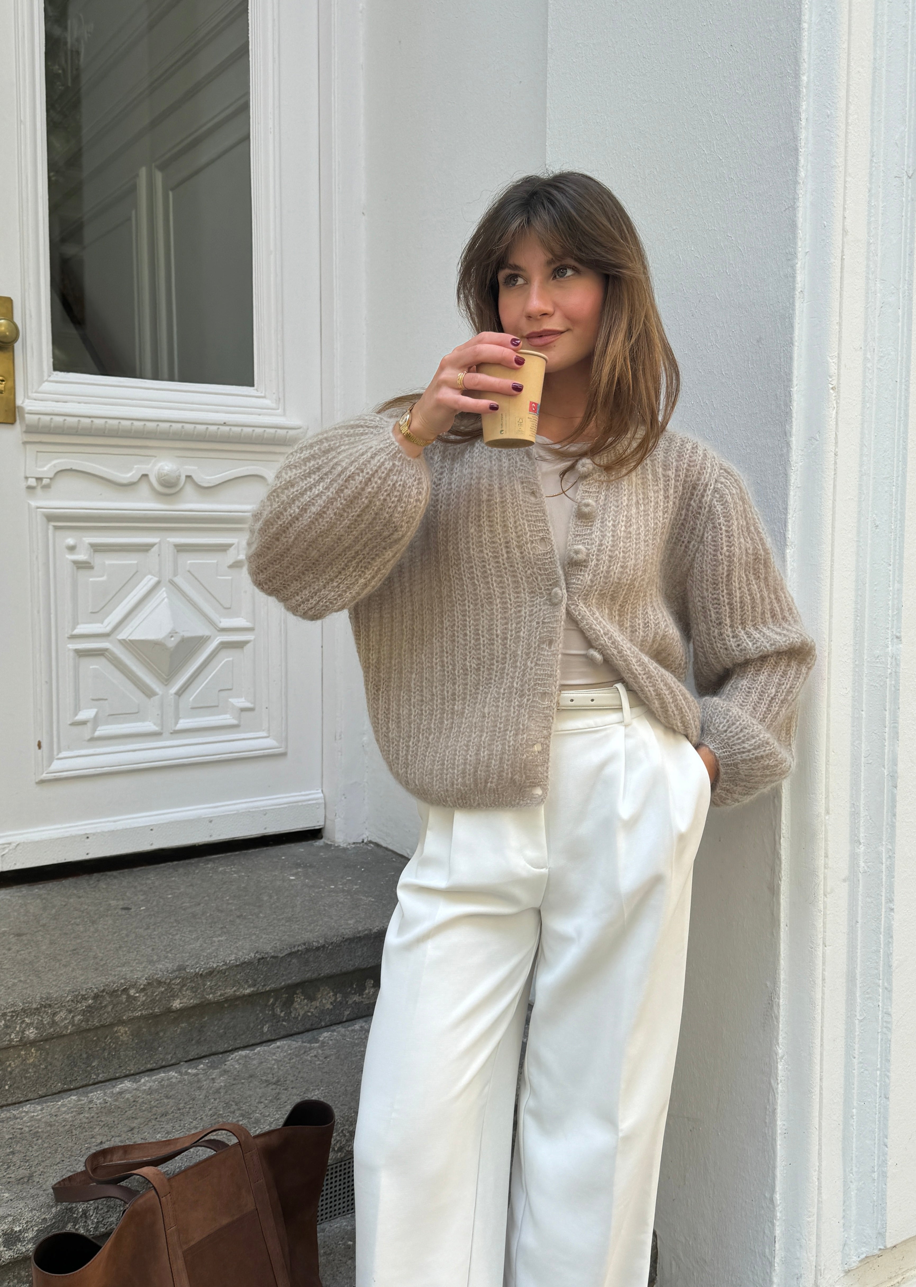 Eleonore Beige - Vuuna & Laureen