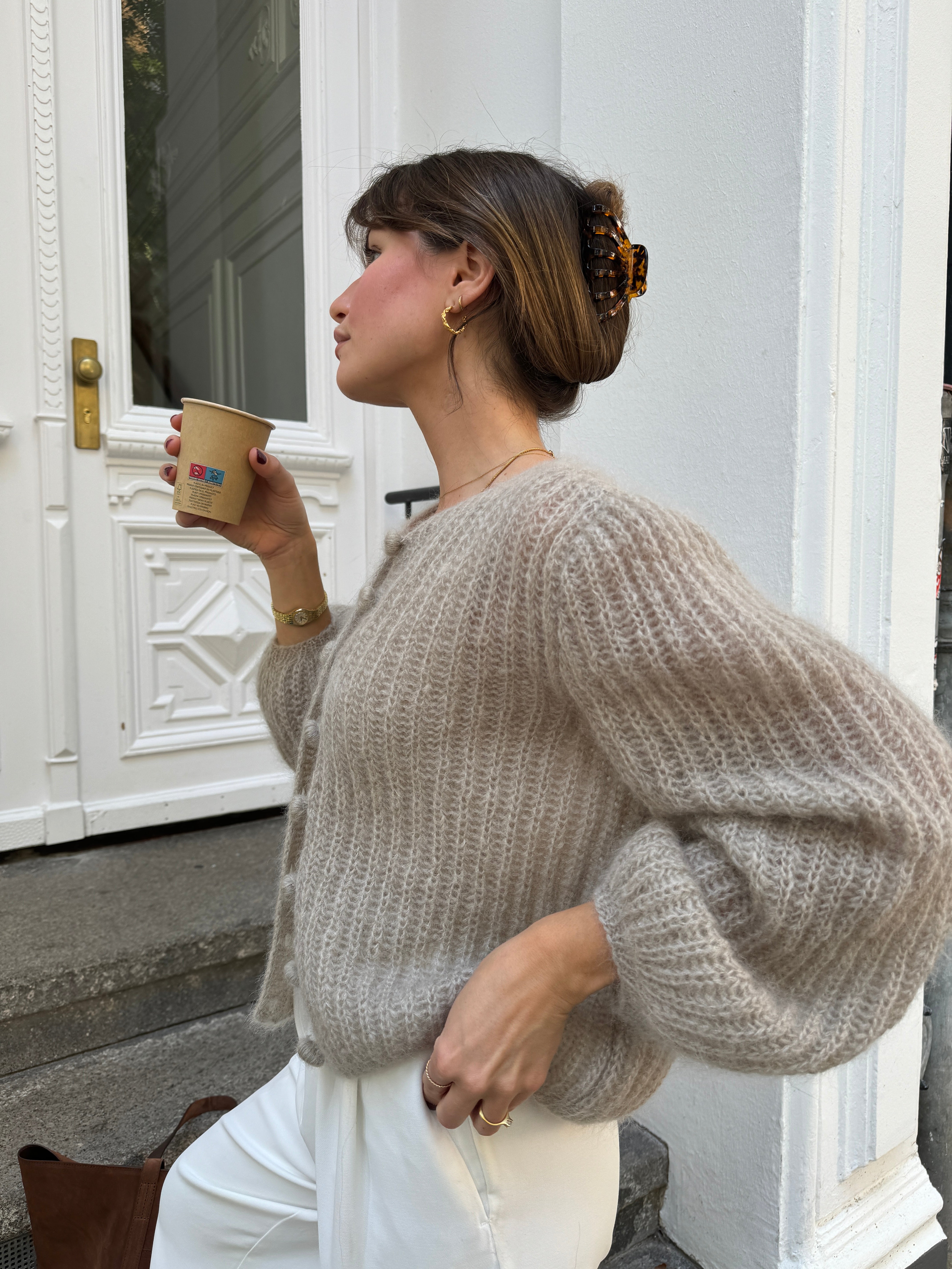 Eleonore Beige - Vuuna & Laureen