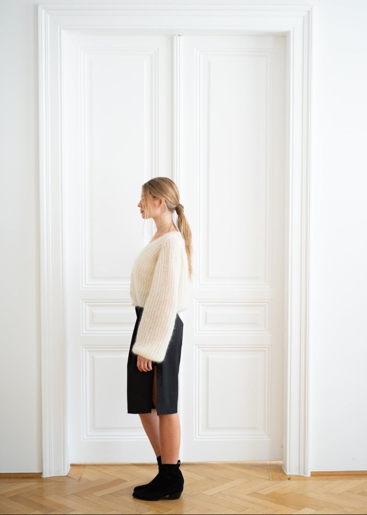 Cardigan Mia - VUUNA Essentiel