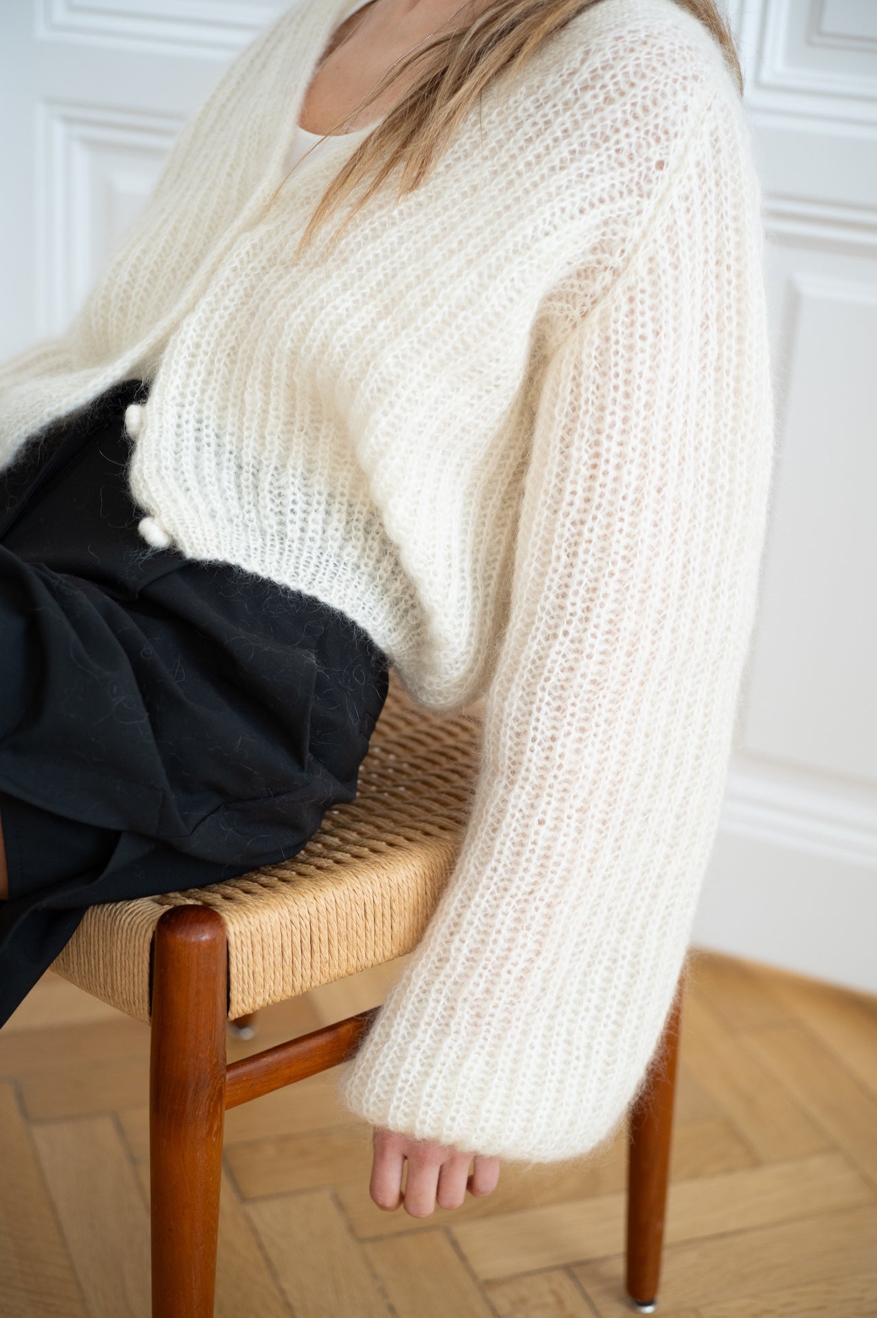 Cardigan Mia - VUUNA Essentiel