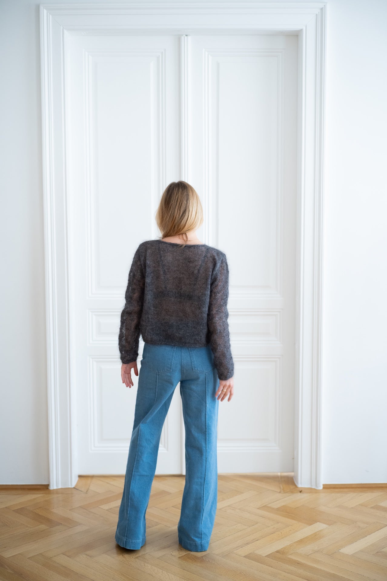 Haut Mily Gris
