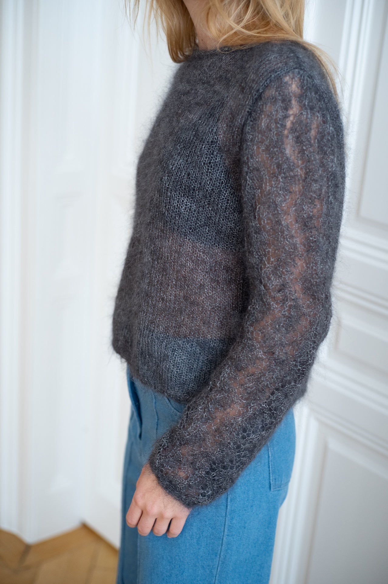 Haut Mily Gris