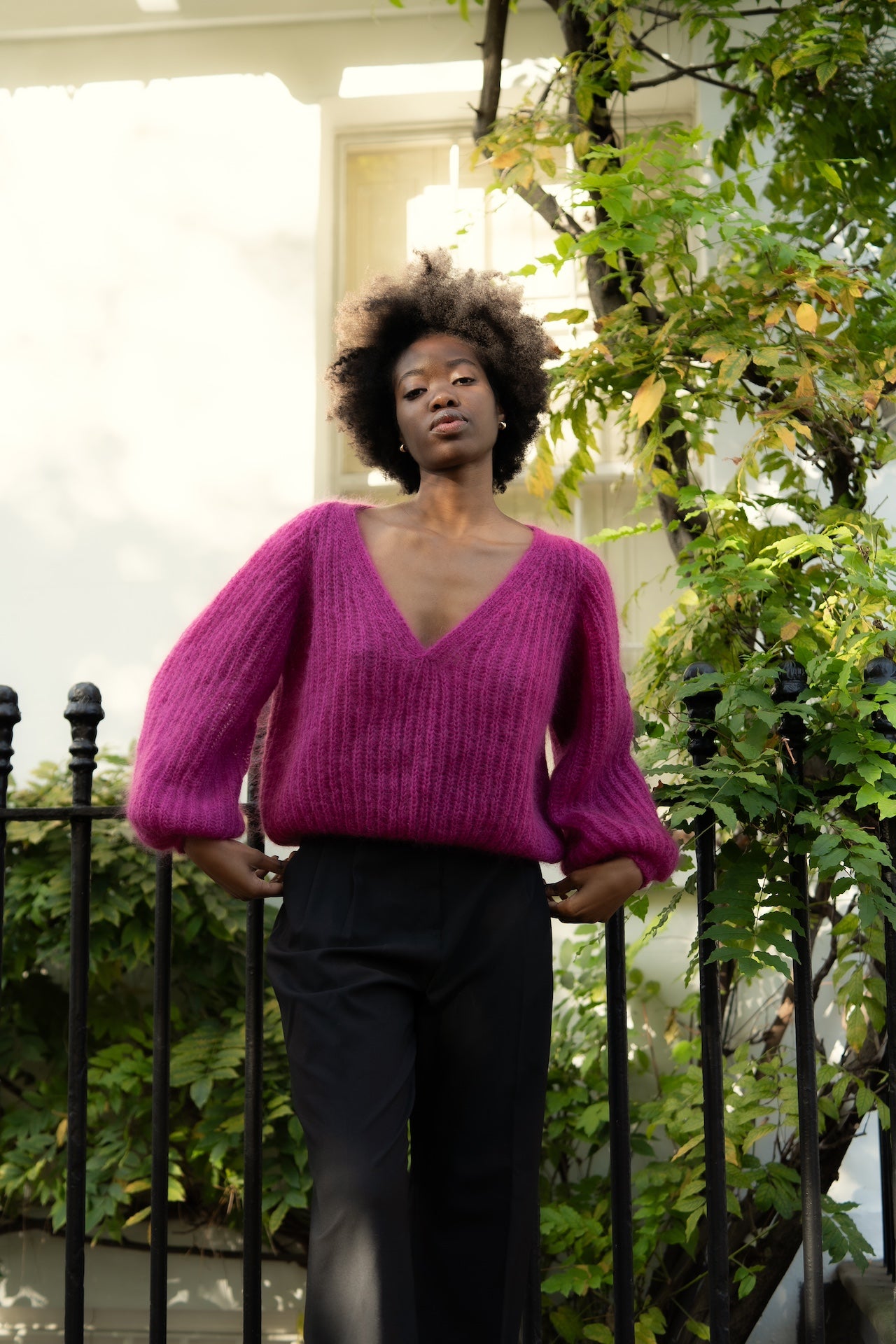 Moss Sweater