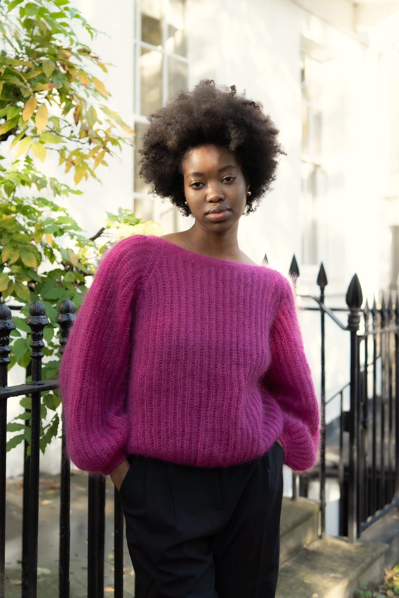 Moss Sweater