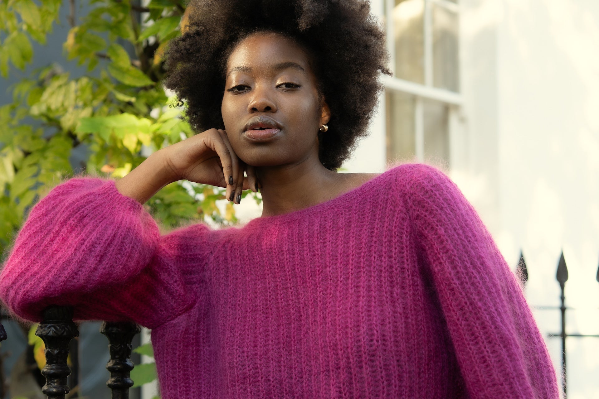 Moss Sweater
