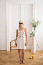 Charger l&#39;image dans la galerie, Robe en crochet Sava
