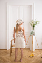 Charger l&#39;image dans la galerie, Robe en crochet Sava
