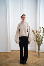 Load image into Gallery viewer, Anama Sweater Beige
