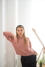 Load image into Gallery viewer, Miry Sweater Dusty Rose
