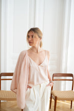 Lade das Bild in den Galerie-Viewer, Vali Cardigan Light Pink
