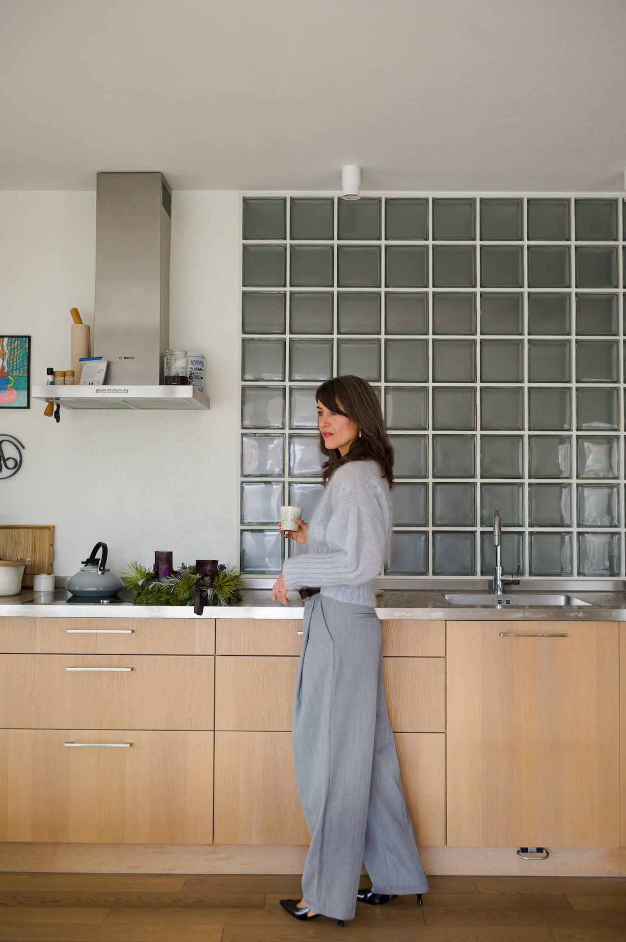 The Angel Light Gray *Pre Order