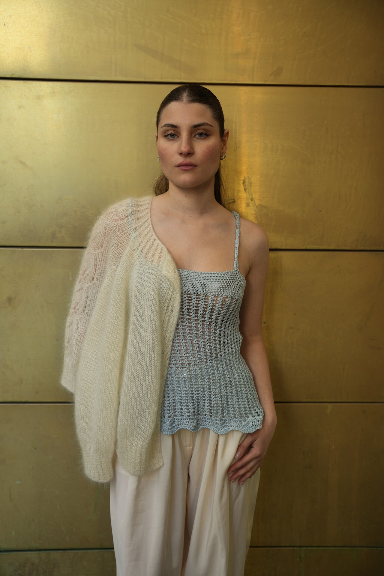 Soul Crochet Top *Pre- Order