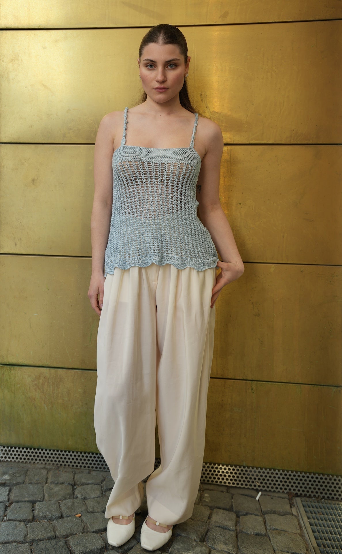 Soul Crochet Top *Pre- Order