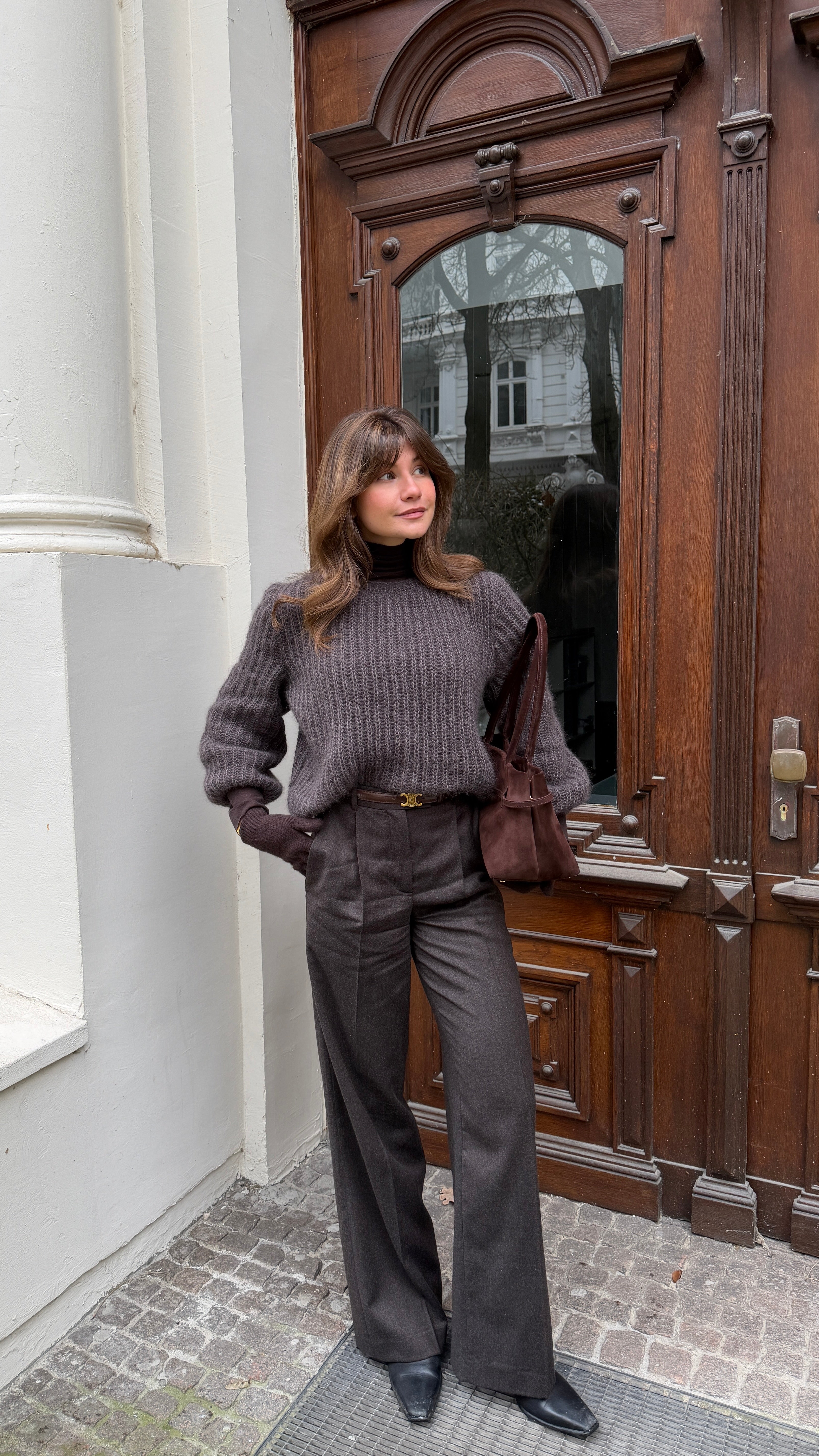 Eleonore Gray Brown - Vuuna & Laureen