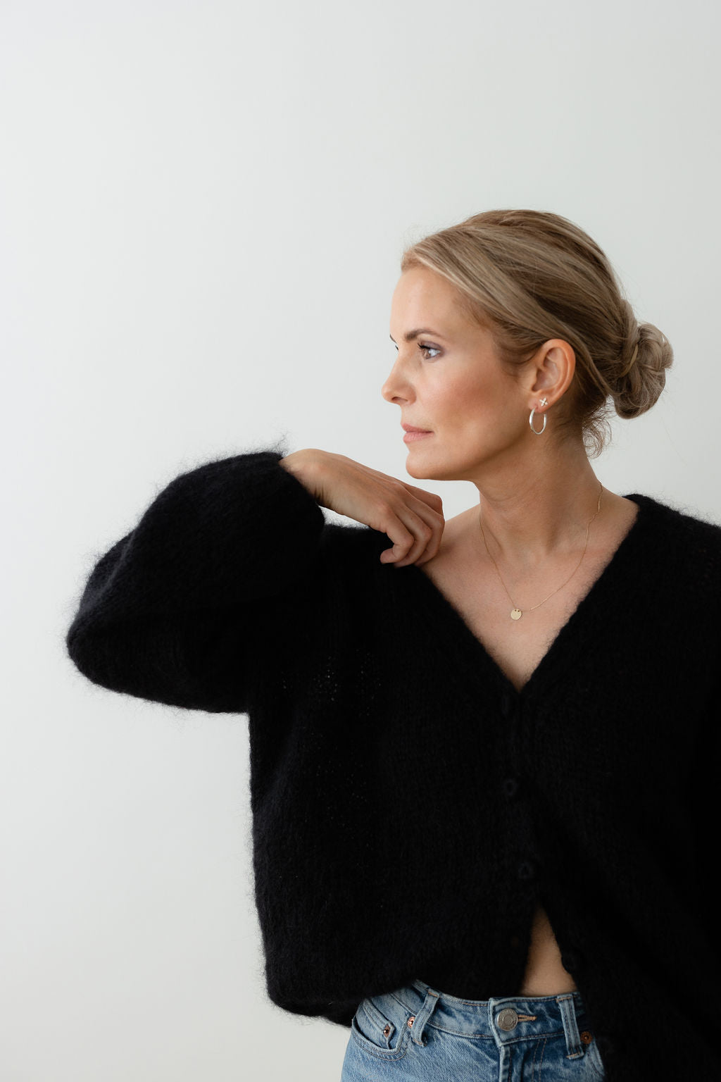 Mel Cardigan
