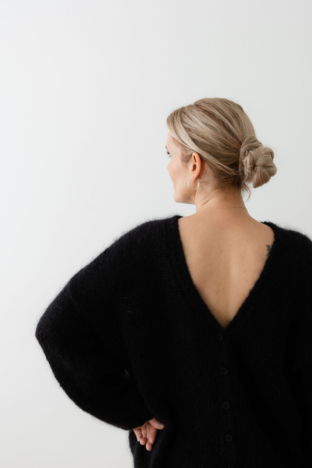 Mel Cardigan