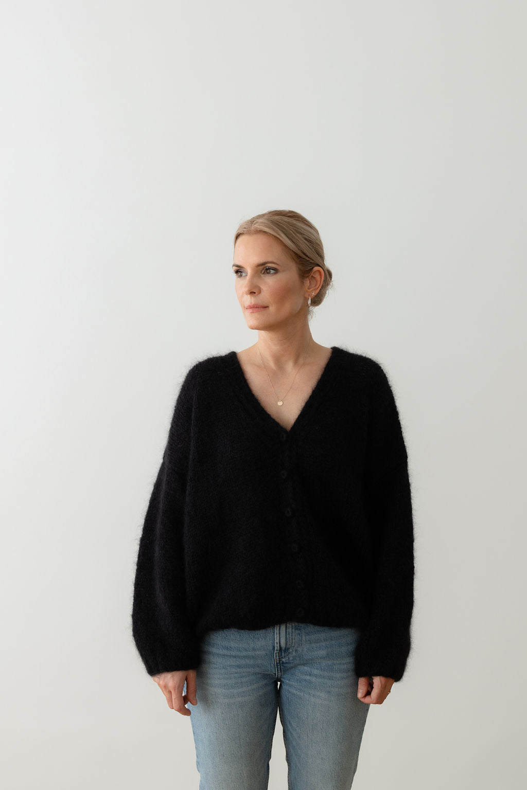 Mel Cardigan
