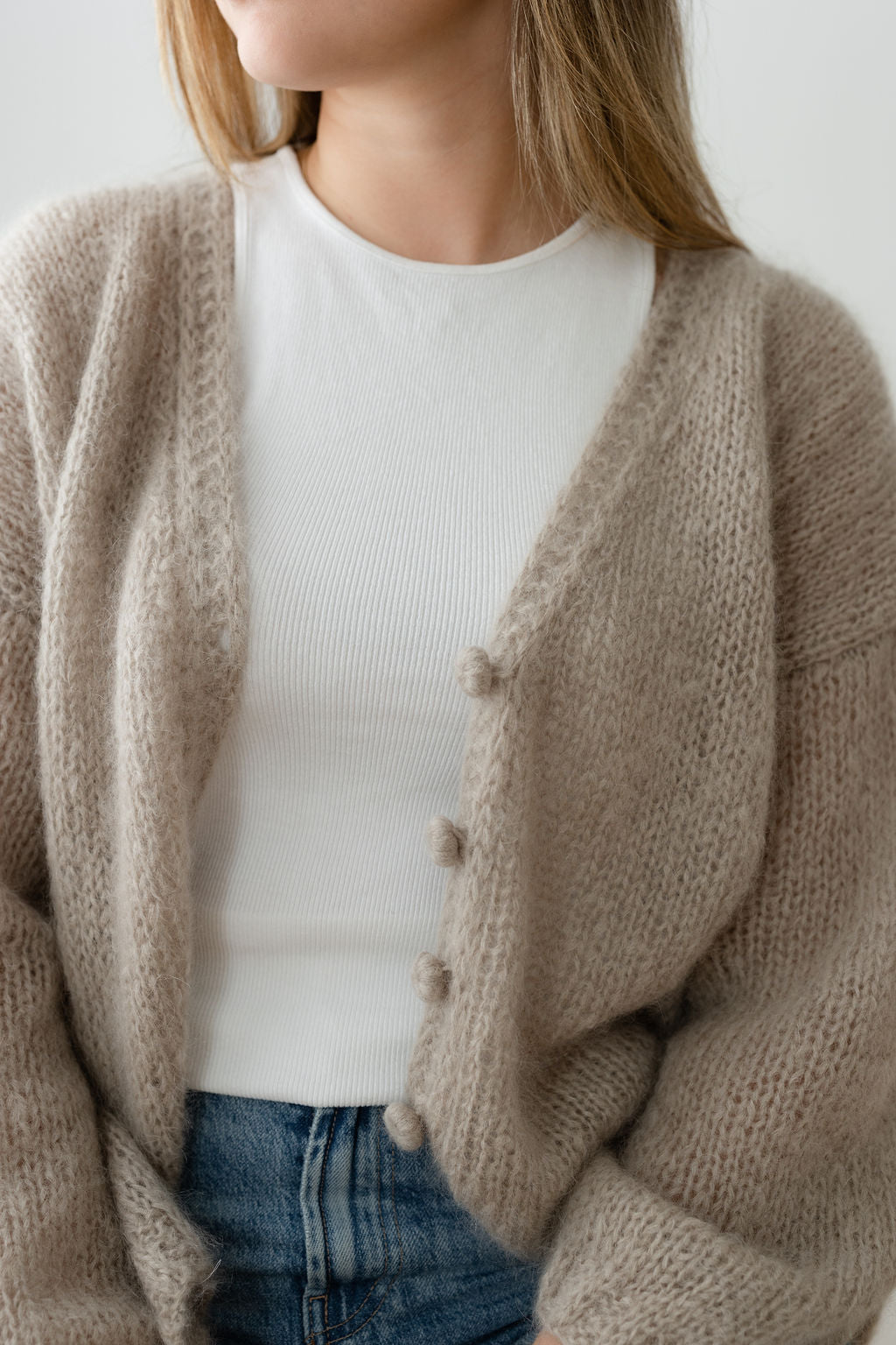 Mel Cardigan