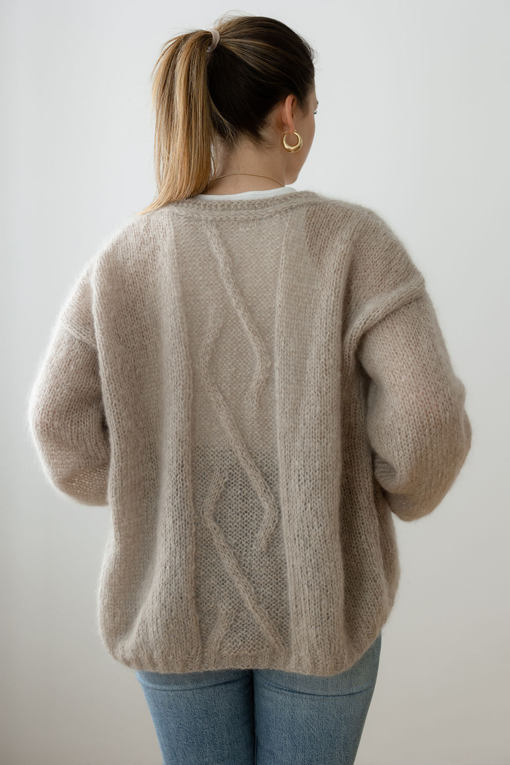Mel Cardigan