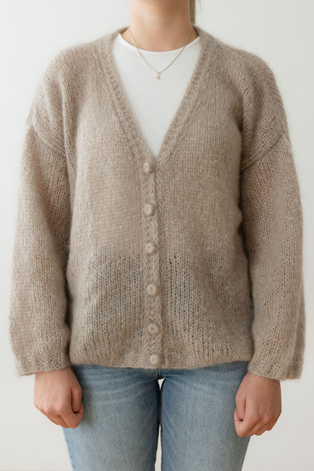 Mel Cardigan