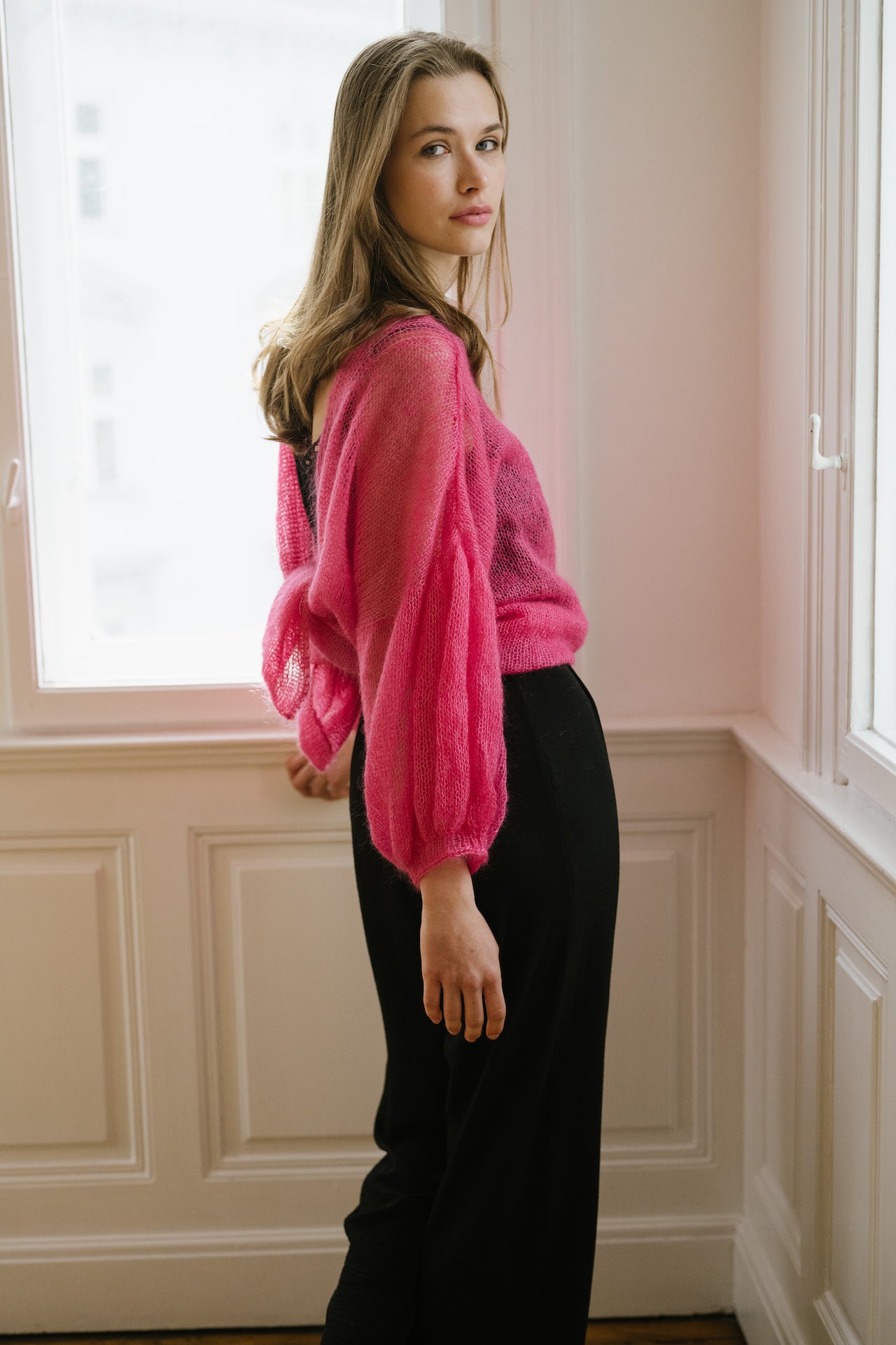 Cardigan Bubi Rose