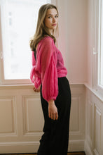 Lade das Bild in den Galerie-Viewer, Bubi Cardigan Pink
