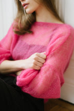 Lade das Bild in den Galerie-Viewer, Bubi Cardigan Pink
