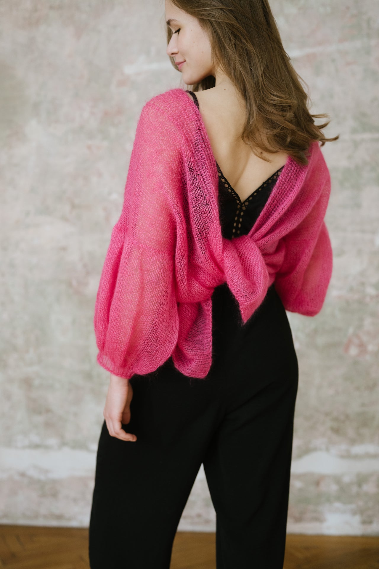 Cardigan Bubi Rose