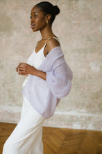 Load image into Gallery viewer, Bubi Cardigan Lilac
