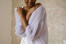 Load image into Gallery viewer, Bubi Cardigan Lilac
