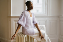 Load image into Gallery viewer, Bubi Cardigan Lilac
