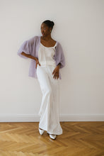 Load image into Gallery viewer, Bubi Cardigan Lilac
