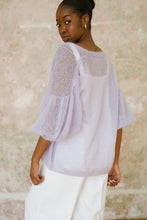 Load image into Gallery viewer, Bubi Cardigan Lilac
