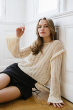 Lade das Bild in den Galerie-Viewer, Sweater Jelca
