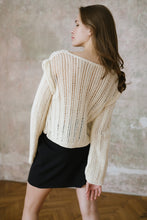 Lade das Bild in den Galerie-Viewer, Sweater Jelca
