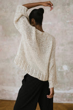 Load image into Gallery viewer, Vesny Sweater - Natural Beige
