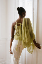 Lade das Bild in den Galerie-Viewer, Bubi Cardigan Light Green
