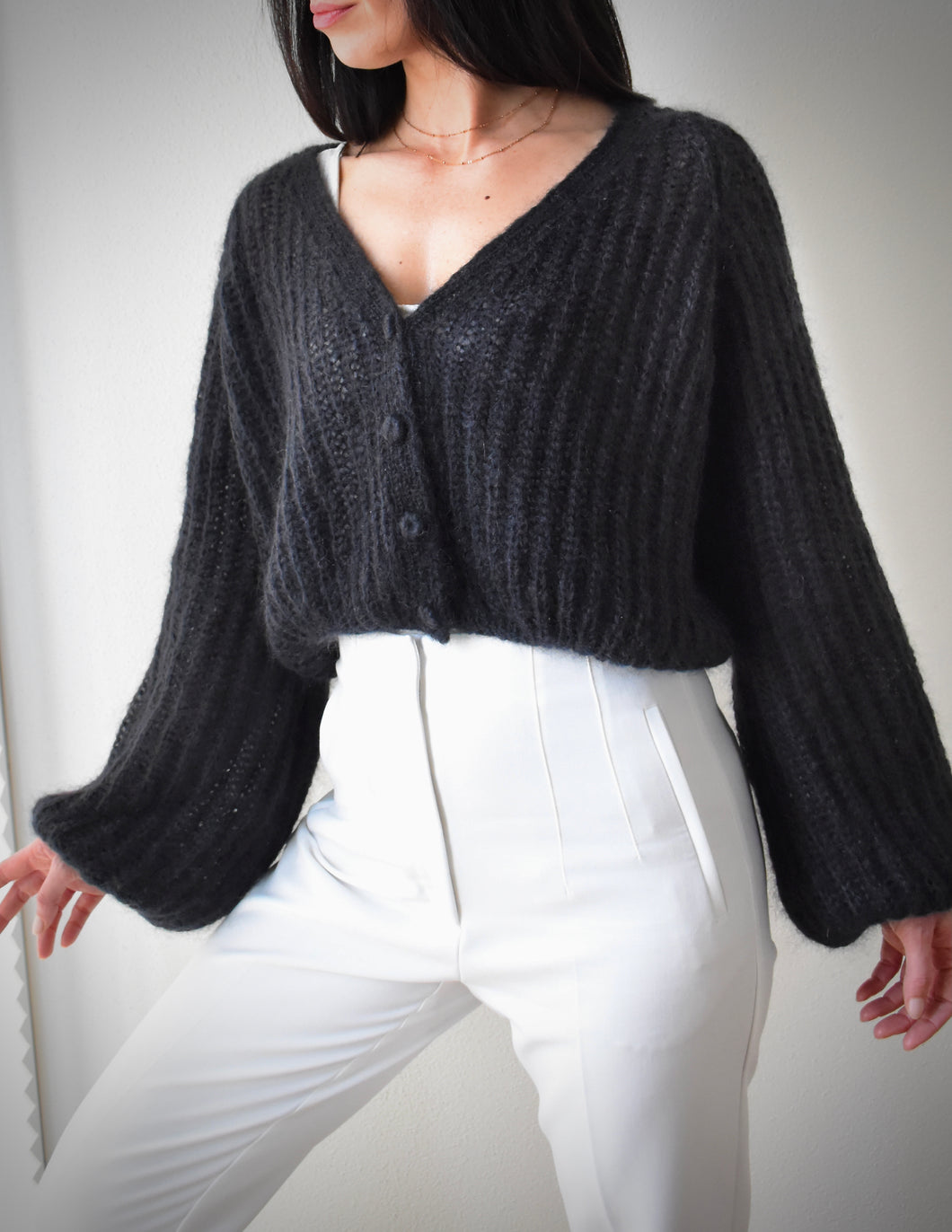 Cardigan Mia - VUUNA Essential