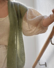 Lade das Bild in den Galerie-Viewer, Bubi Cardigan Mix Green
