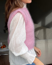 Lade das Bild in den Galerie-Viewer, Loulou Vest Light Pink  - Vuuna &amp; Laureen
